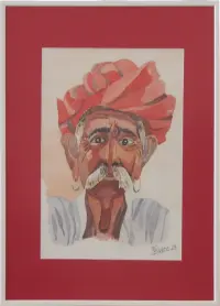 Vieil Homme au turban rouge